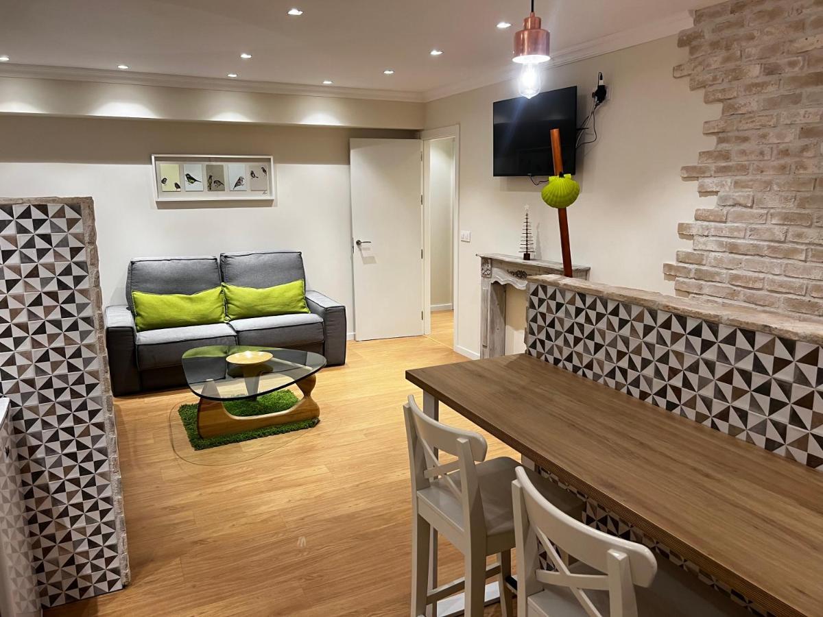 Rentxacobeo Appartement Sarria Buitenkant foto
