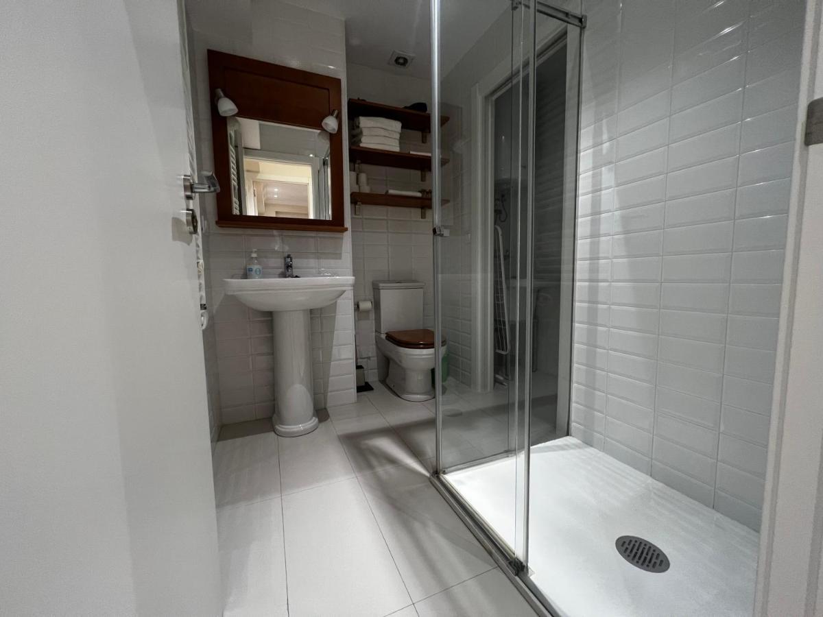 Rentxacobeo Appartement Sarria Buitenkant foto
