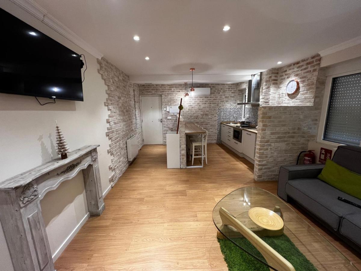 Rentxacobeo Appartement Sarria Buitenkant foto
