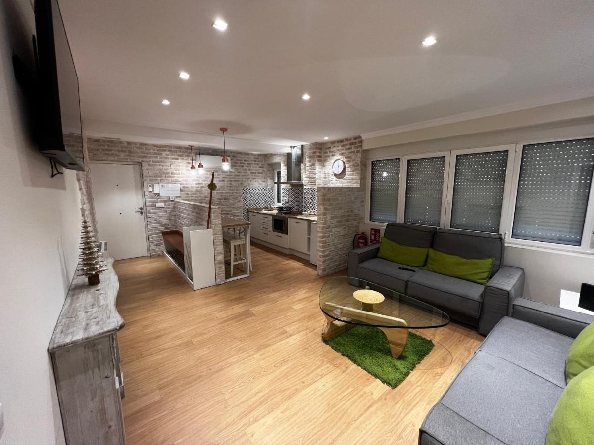 Rentxacobeo Appartement Sarria Buitenkant foto