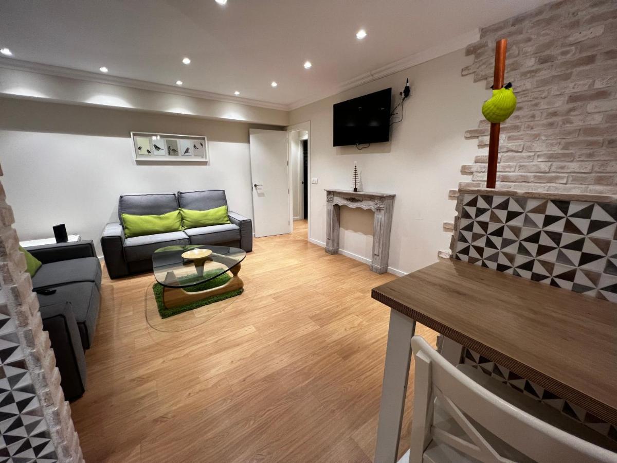 Rentxacobeo Appartement Sarria Buitenkant foto