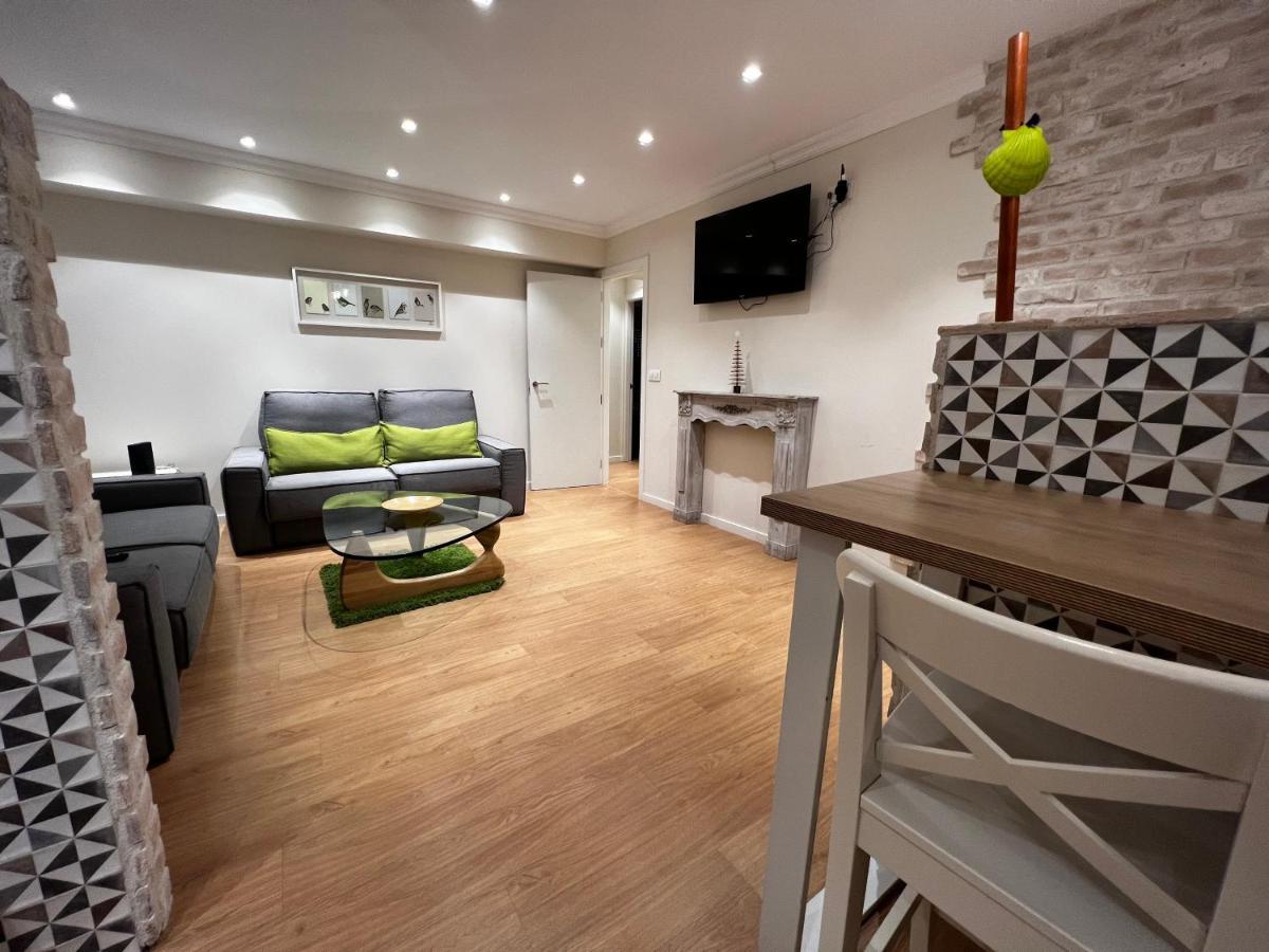 Rentxacobeo Appartement Sarria Buitenkant foto