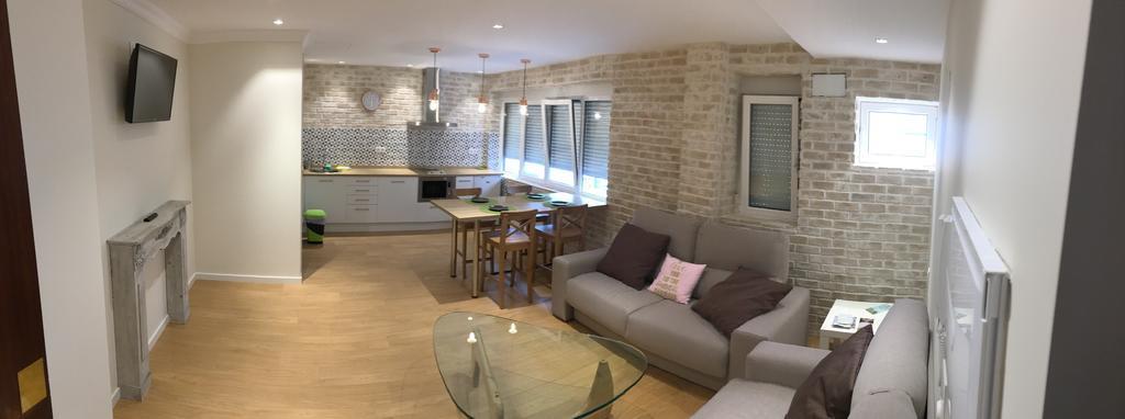 Rentxacobeo Appartement Sarria Buitenkant foto