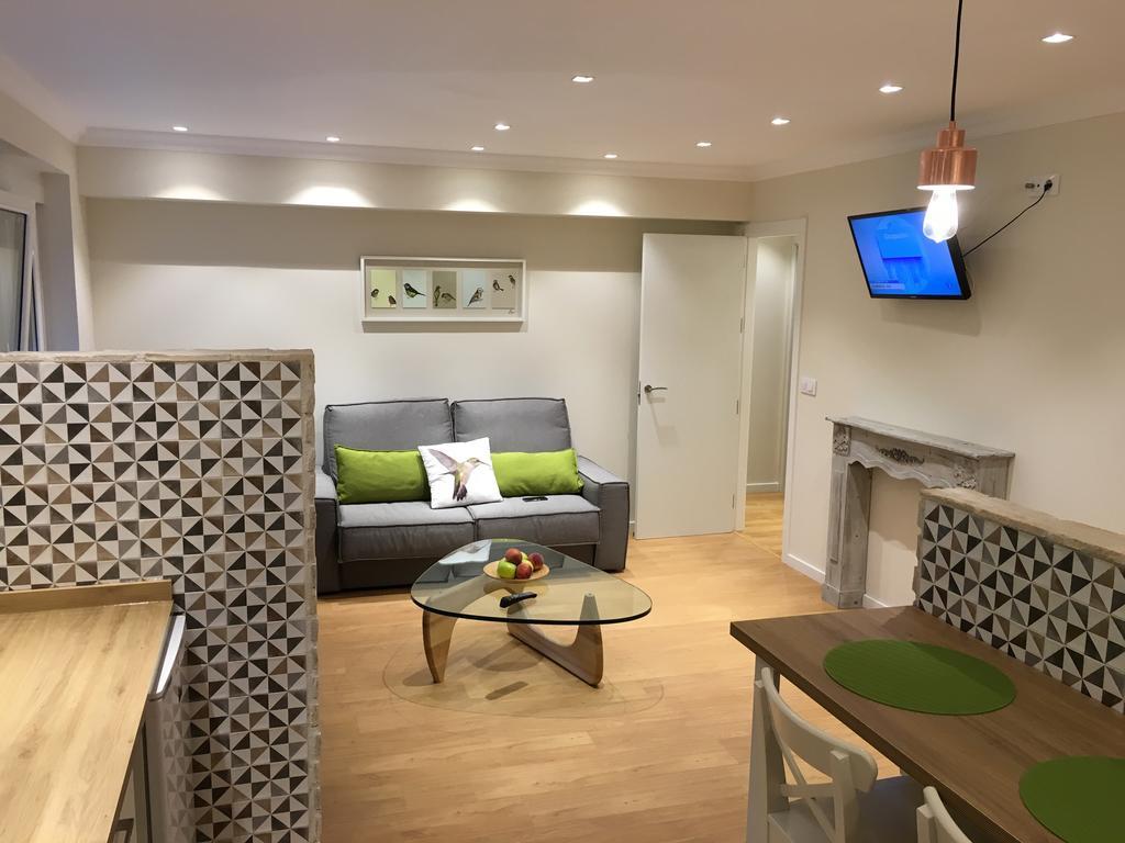 Rentxacobeo Appartement Sarria Buitenkant foto