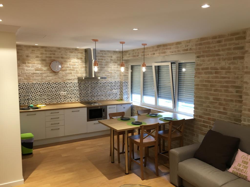 Rentxacobeo Appartement Sarria Buitenkant foto
