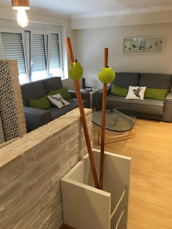 Rentxacobeo Appartement Sarria Buitenkant foto