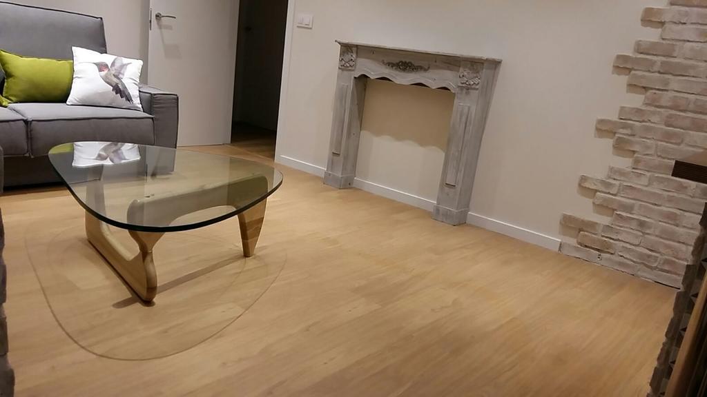 Rentxacobeo Appartement Sarria Buitenkant foto
