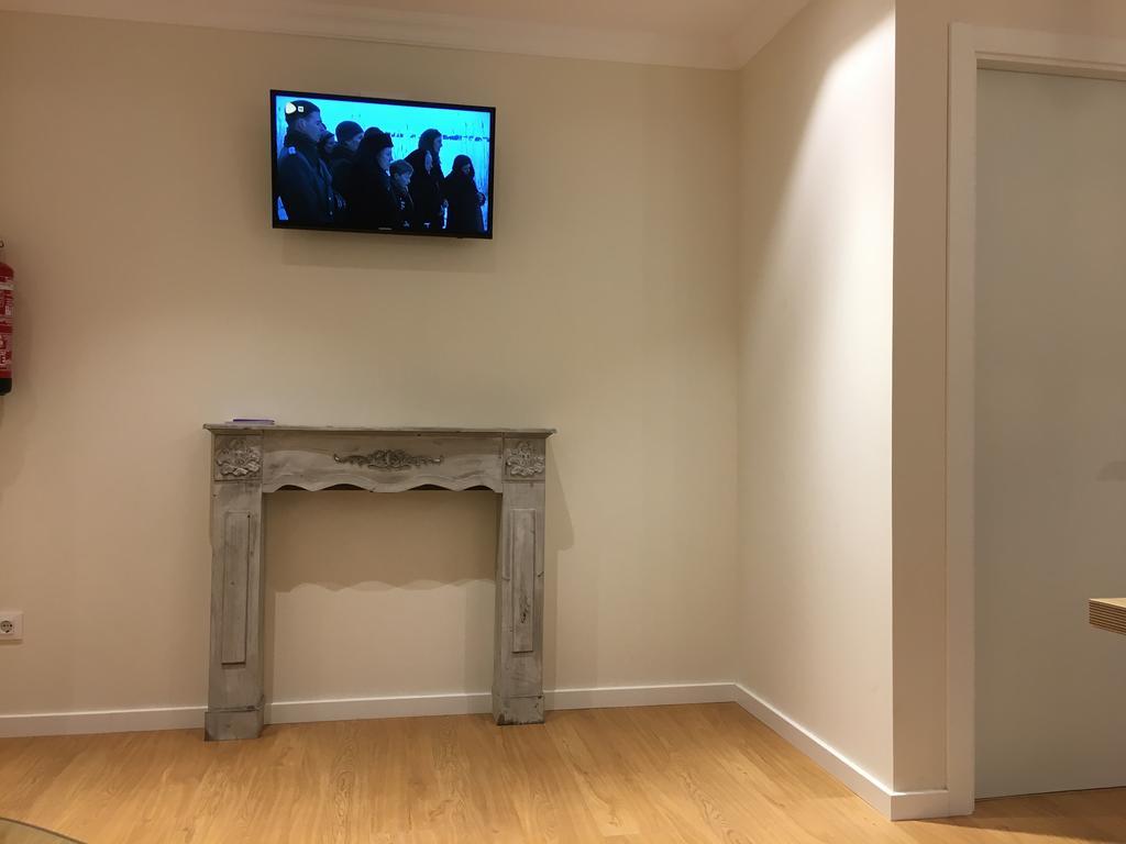 Rentxacobeo Appartement Sarria Buitenkant foto