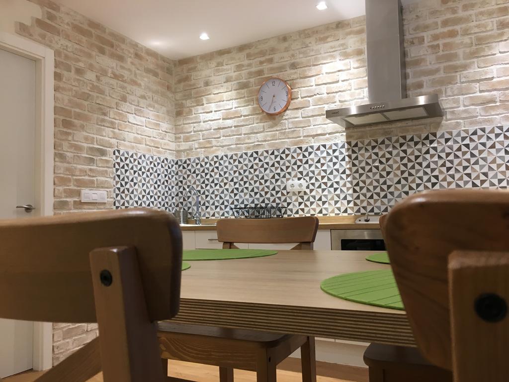 Rentxacobeo Appartement Sarria Buitenkant foto