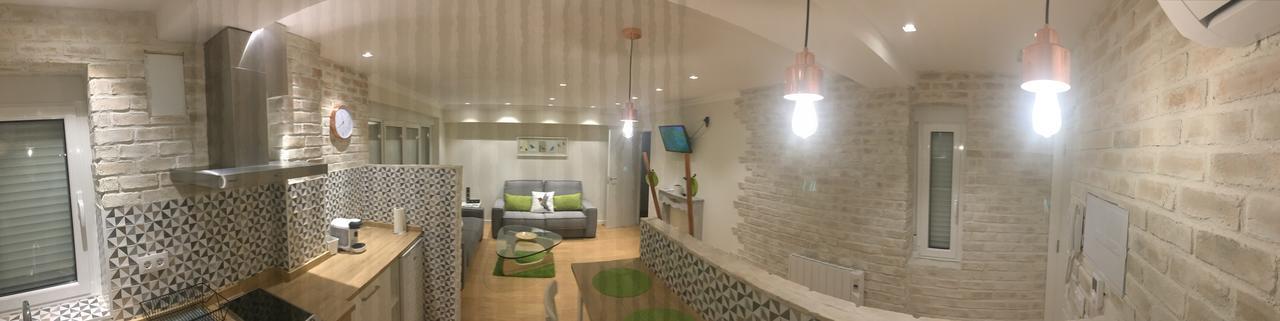 Rentxacobeo Appartement Sarria Buitenkant foto
