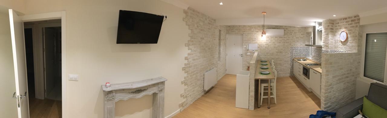 Rentxacobeo Appartement Sarria Buitenkant foto