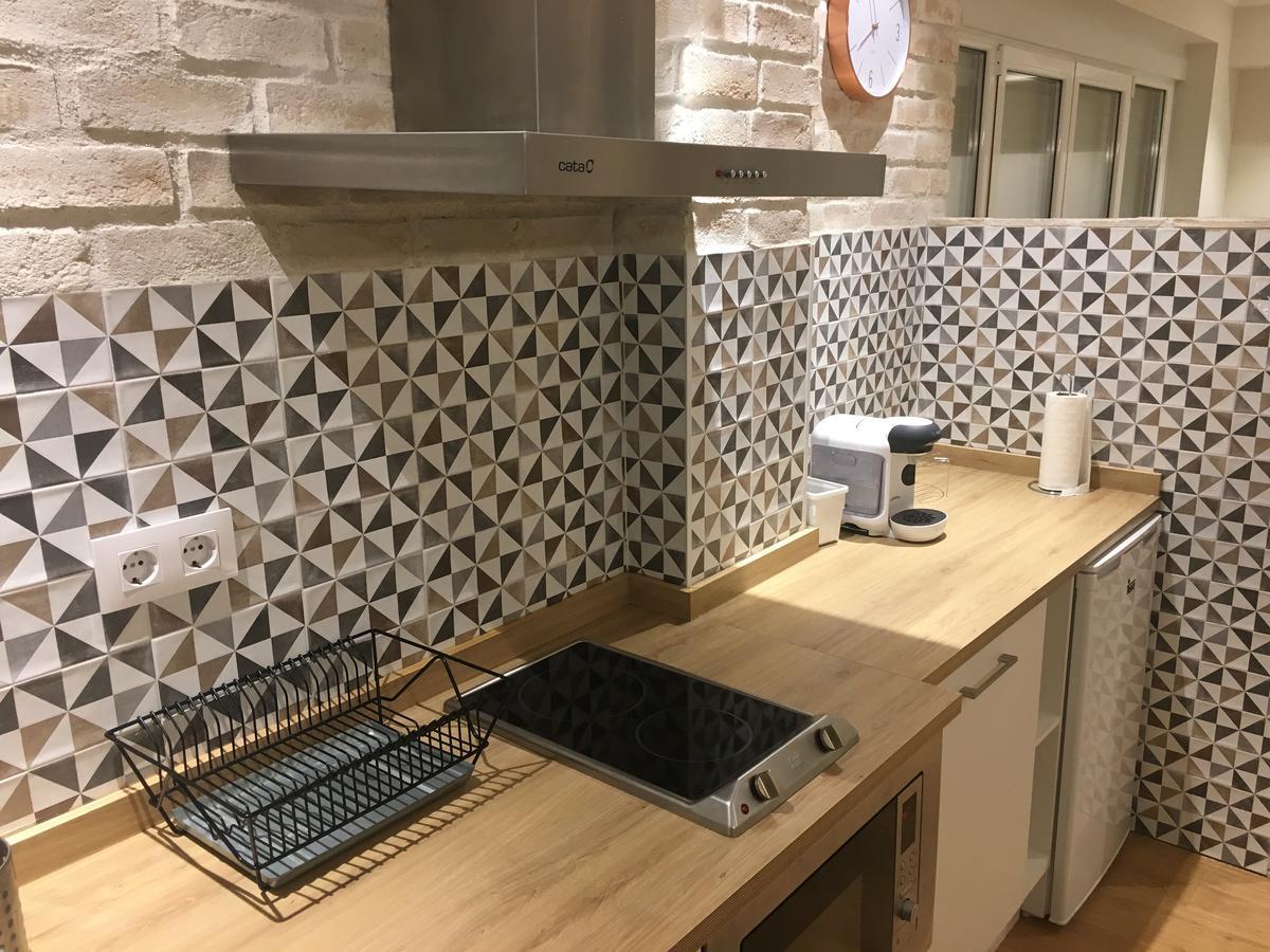 Rentxacobeo Appartement Sarria Buitenkant foto