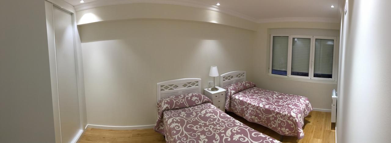 Rentxacobeo Appartement Sarria Buitenkant foto