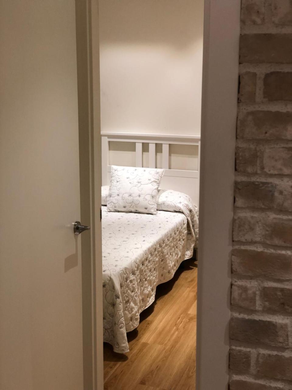 Rentxacobeo Appartement Sarria Buitenkant foto